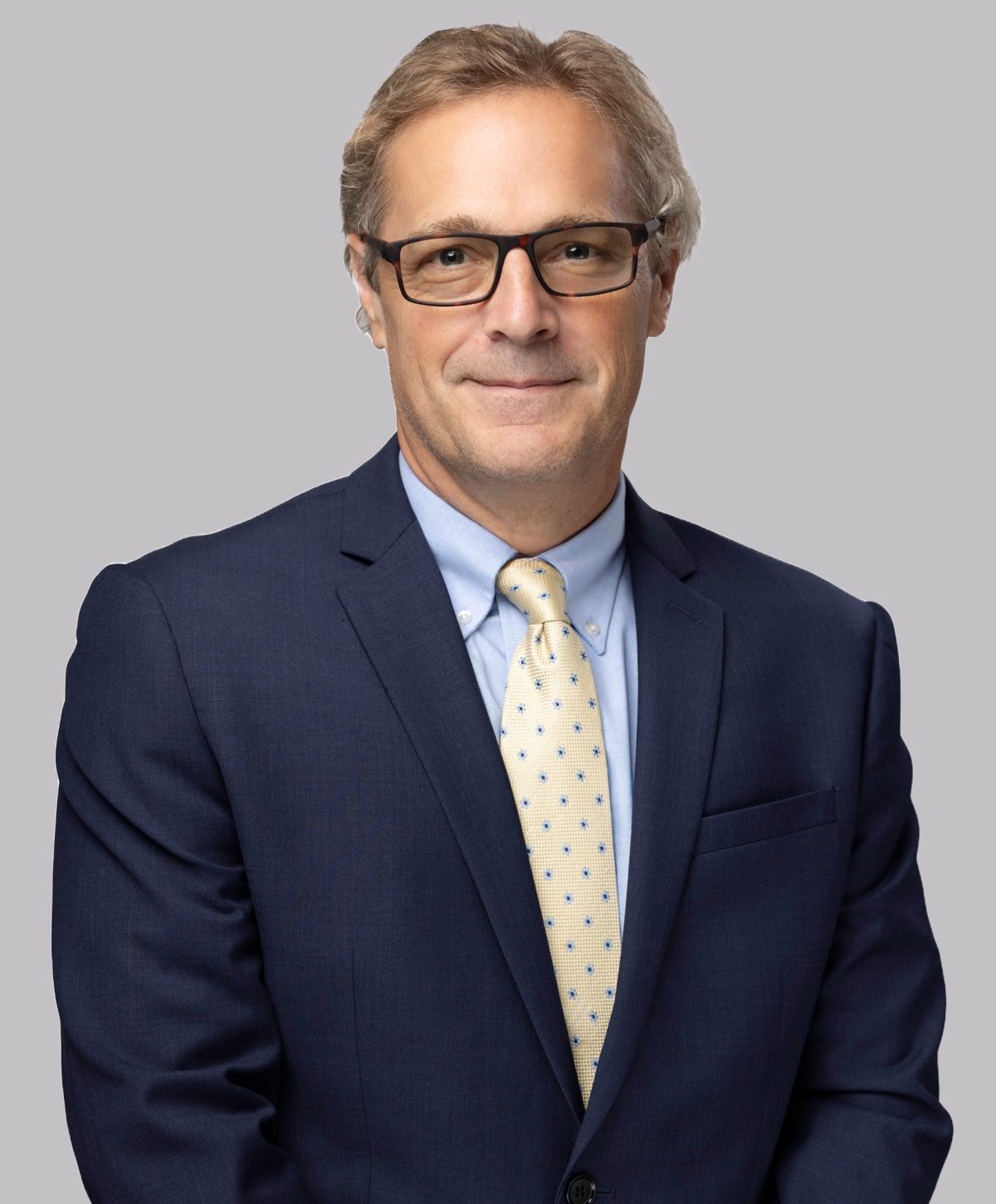 Matthew J. Hampton