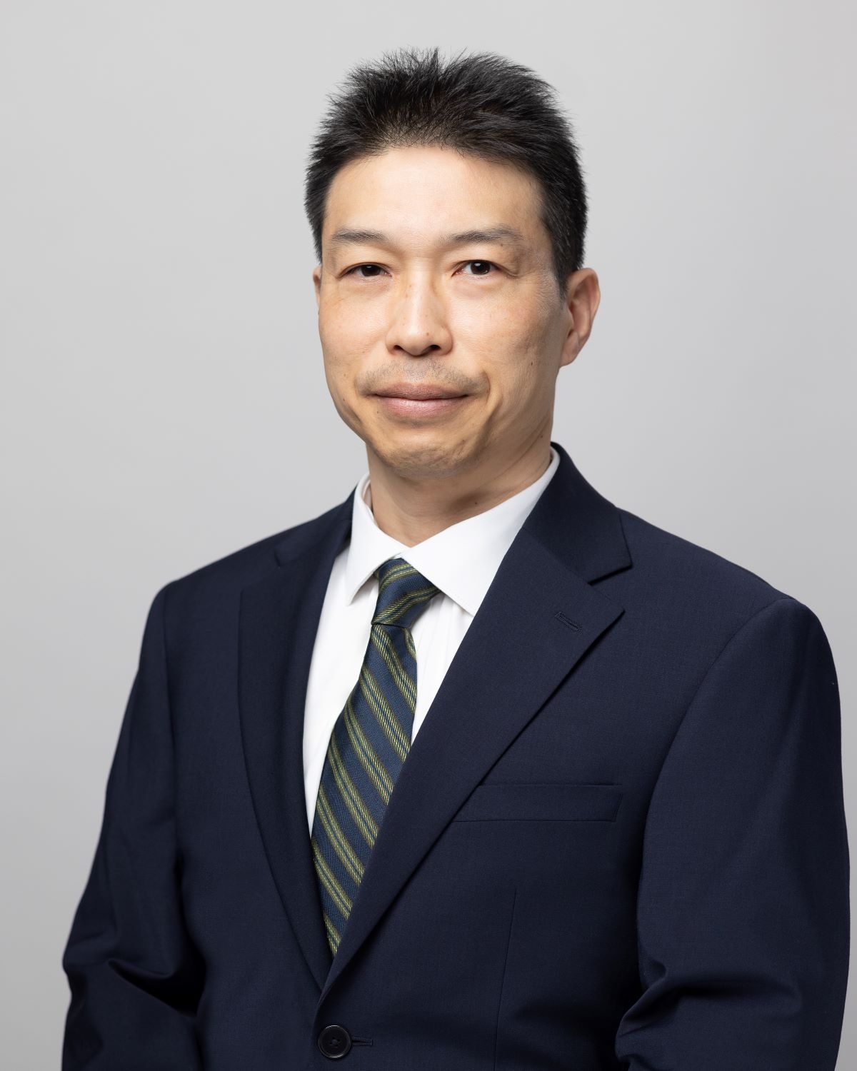Tomoki Tomoki Hattori | Technical Advisor | Oblon Intellectual Property Lawyers